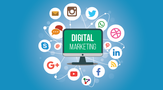 بازاریابی دیجیتال از مهم‌ترین شاخه‌های بازاریابی