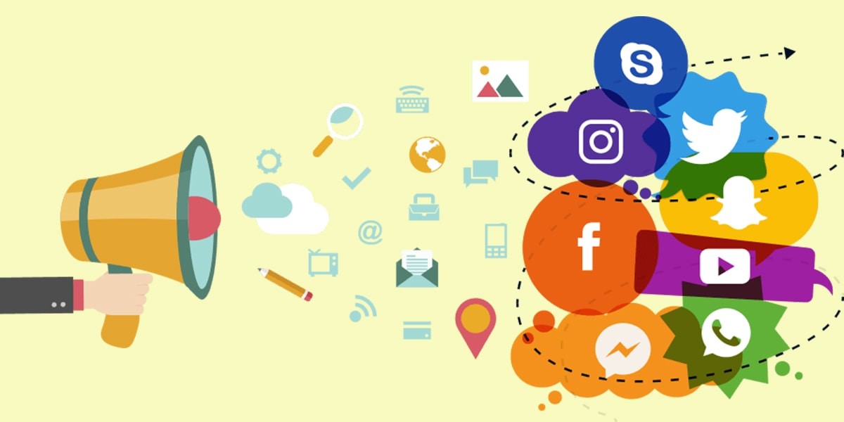 شبکه‌های اجتماعی و جایگاه آن در بازاریابی آنلاین