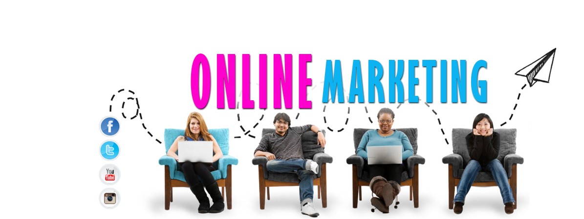 افزایش فروش با بازاریابی آنلاین
