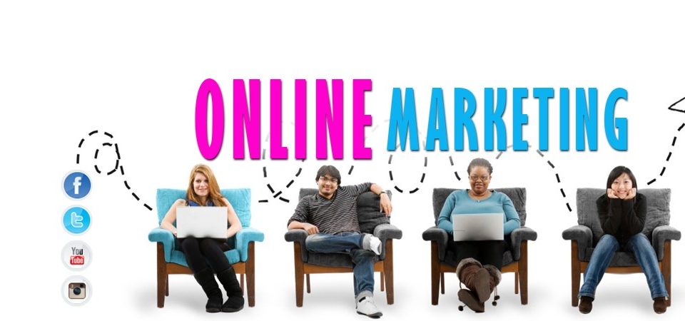 بازاریابی آنلاین و اهمیت آن